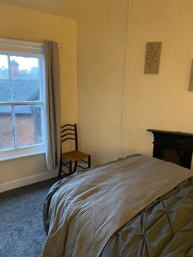 Whitchurch Shropshire Town Duplex Flat מראה חיצוני תמונה